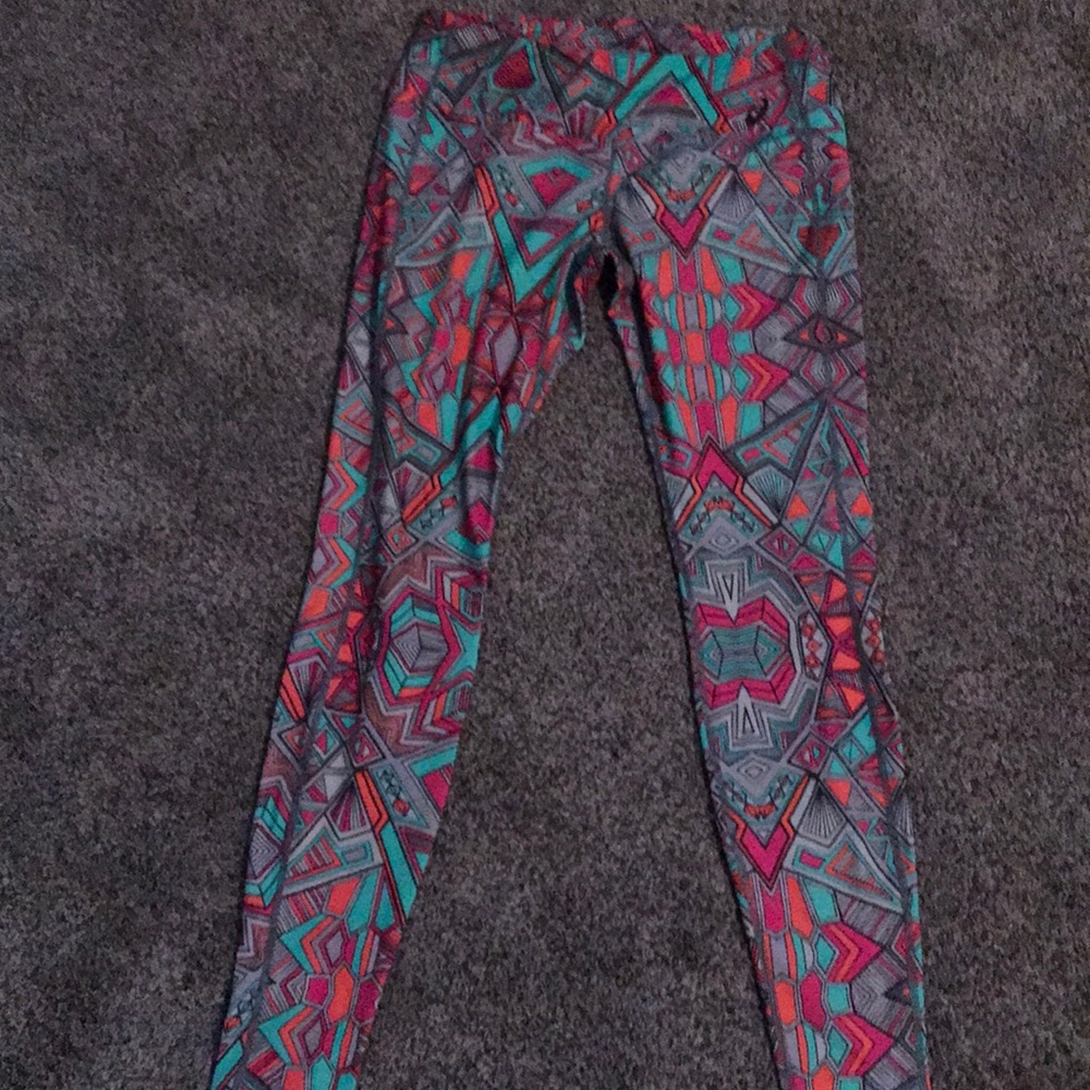 Workout leggings